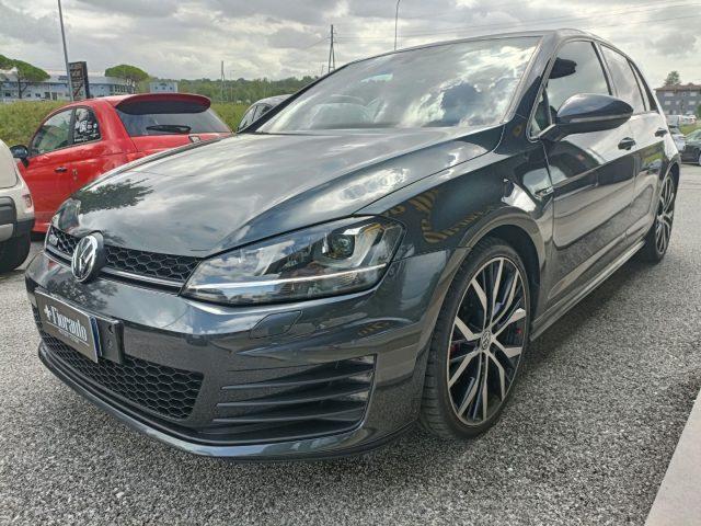 VOLKSWAGEN Golf GTD 2.0 TDI 5p GTD Technology