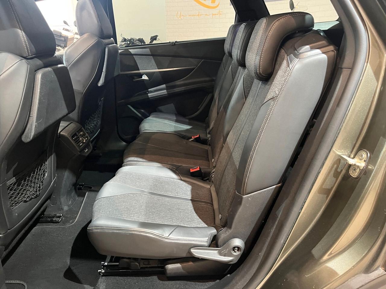 Peugeot 5008 BlueHDi 120 S&S GT Line