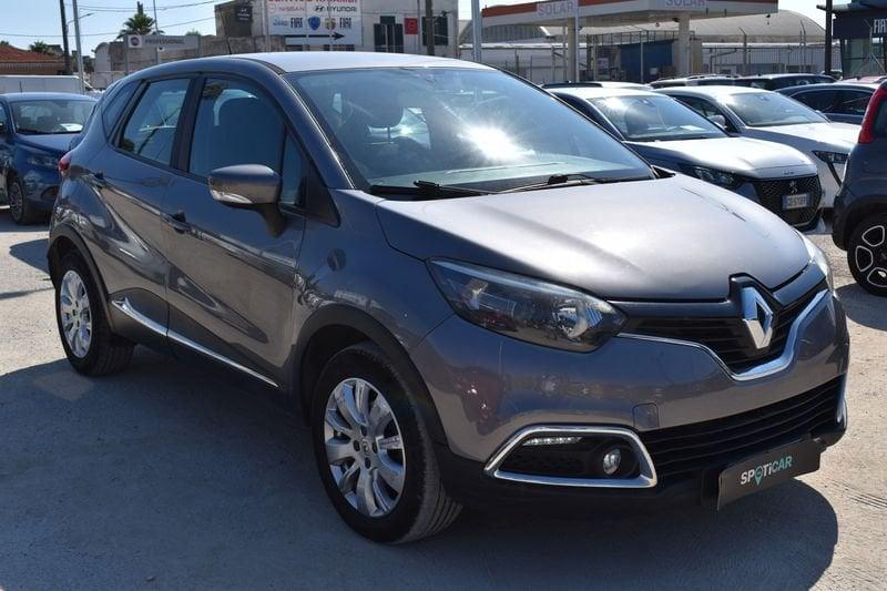Renault Captur Captur 1.5 dCi 8V 90 CV Start&Stop Energy R-Link