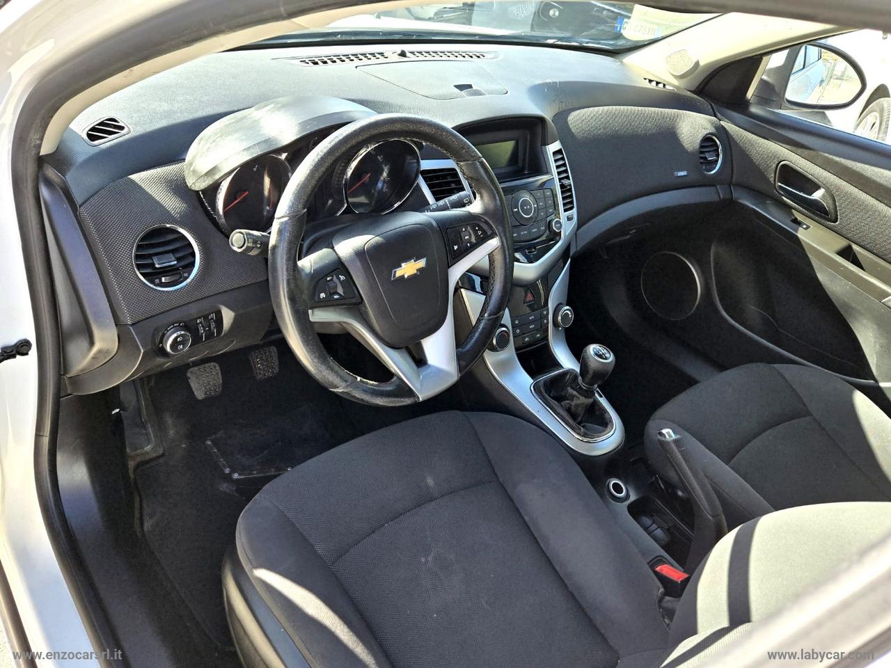 CHEVROLET Cruze 2.0 D 163 CV 5p. LT UNIPROPRIETARIO