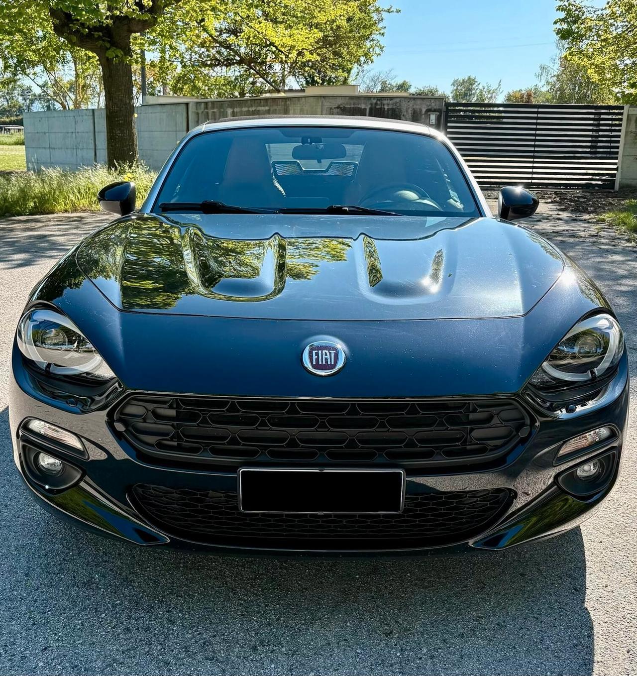 Fiat 124 Spider 1.4 MultiAir Lusso