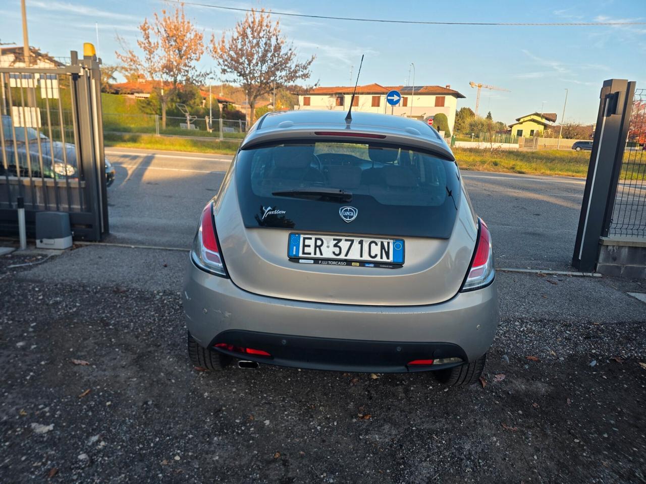 Lancia Ypsilon 1.2 69 CV 5 porte GPL Ecochic Gold