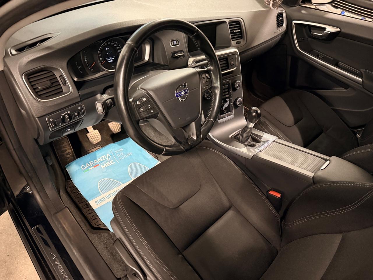Volvo V60 D2 1.6 Kinetic