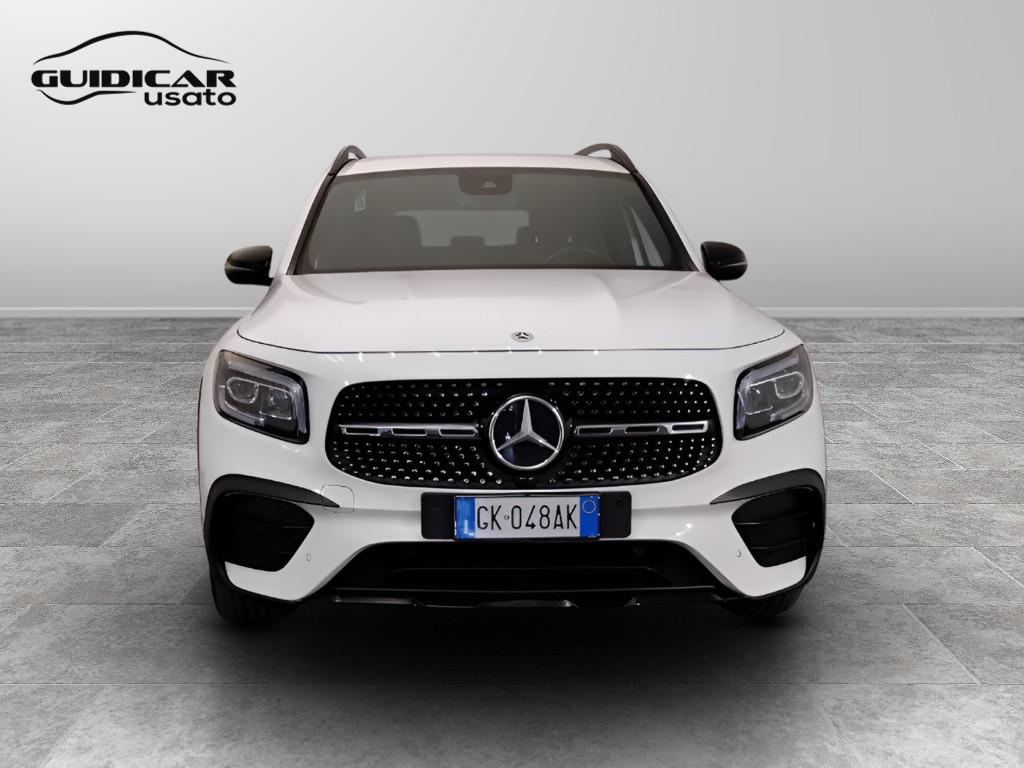 Mercedes-Benz GLB - X247 2019 - GLB 200 d Premium auto