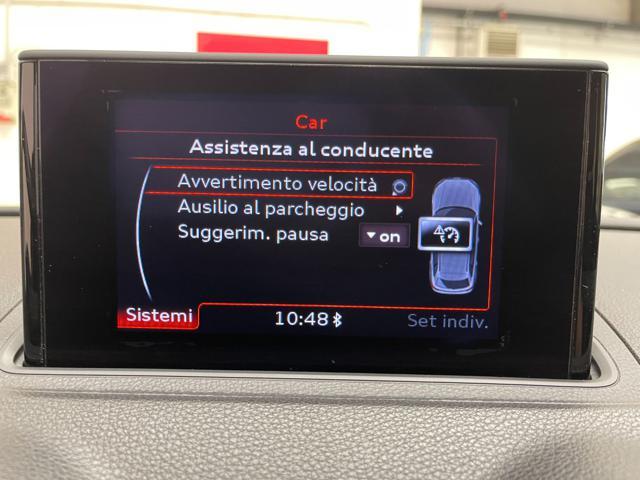 AUDI A3 Sportback Ambition S Line 1.8 TFSI