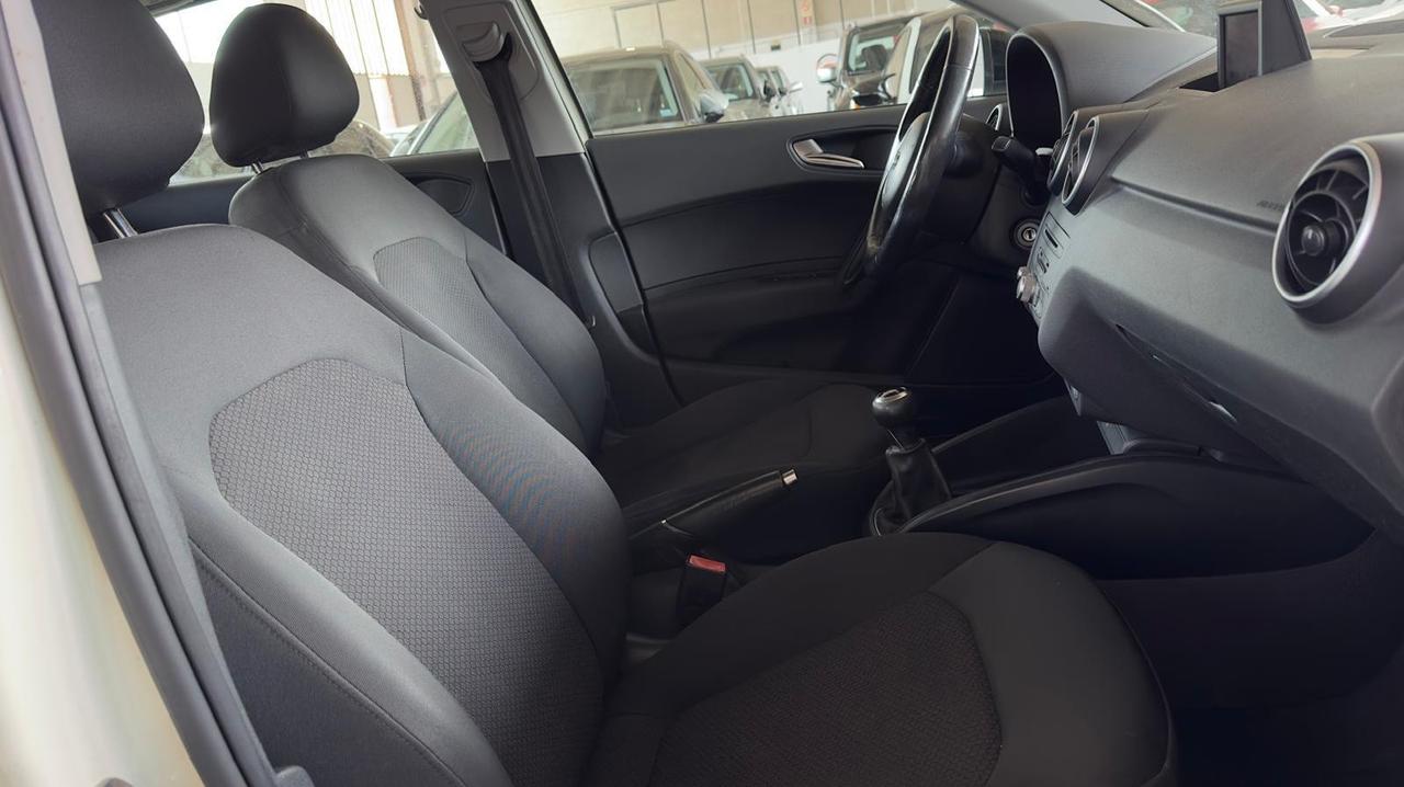Audi A1 SPB 1.6 TDI ATTRACTION