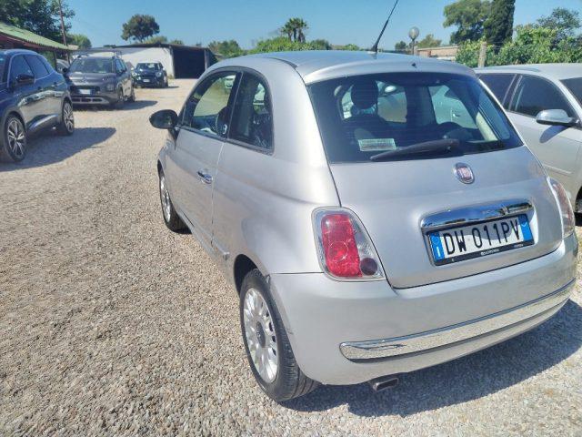 FIAT 500 1.2 PUR-O2