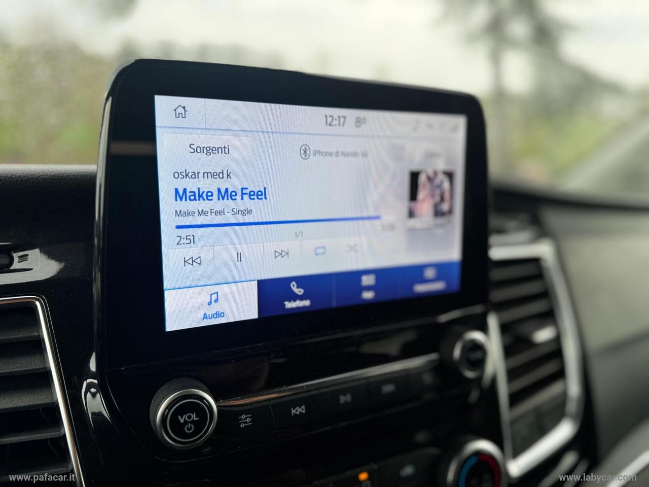 Tou.Cust. 320 2.0 EcoB 130 MHEV PC Tit.