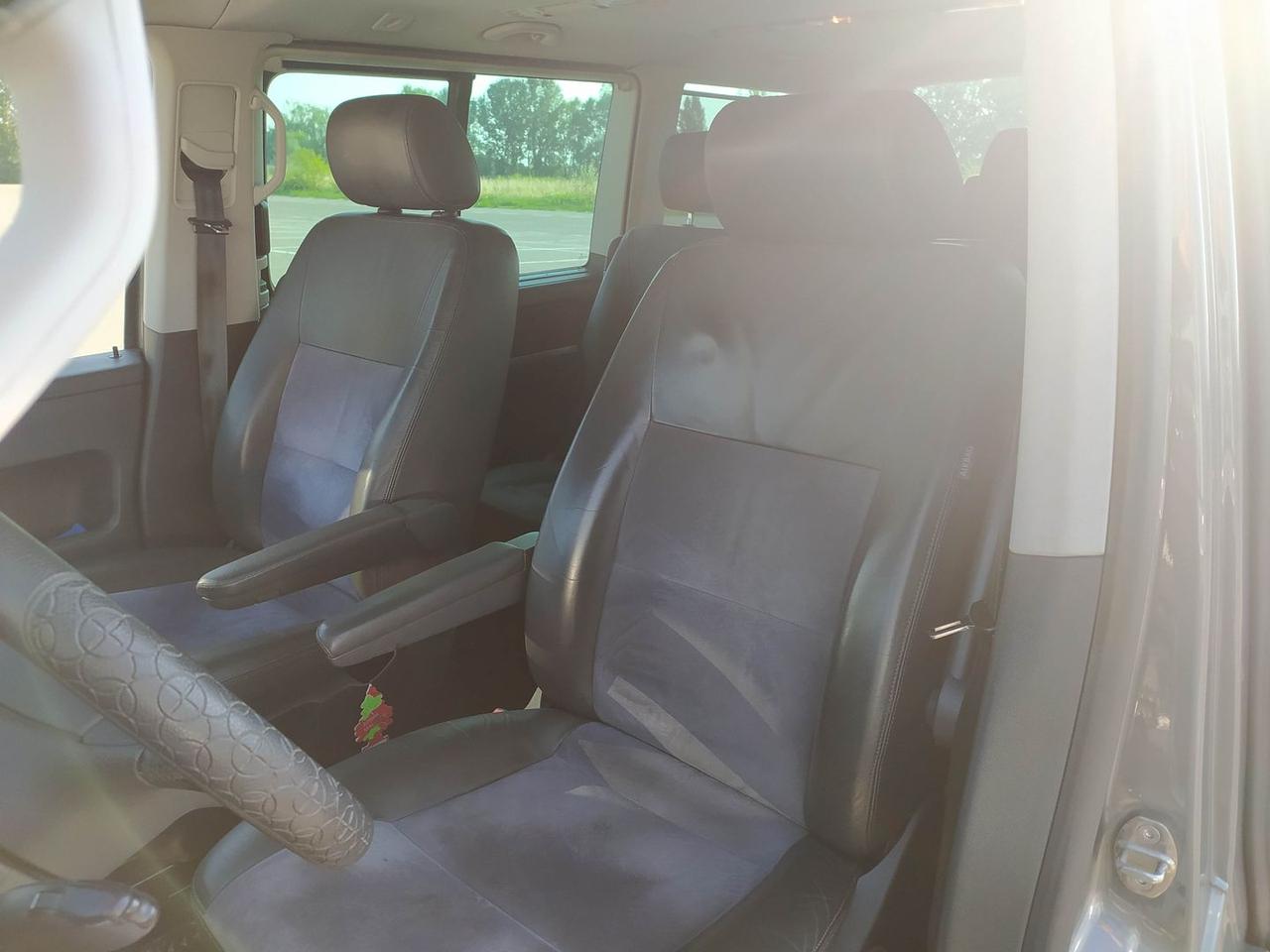 Volkswagen Multivan T5 Highline 2.0 BiTDI #11905