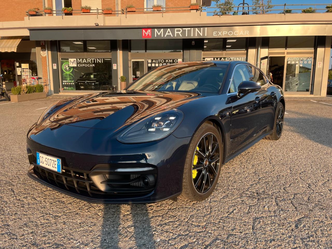 Porsche Panamera 2.9 4S E-Hybrid 560CV IVA ESPOSTA