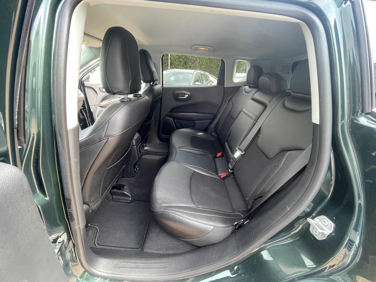 Jeep Compass 1.3 Turbo T4 190 CV PHEV AT6 4xe Business
