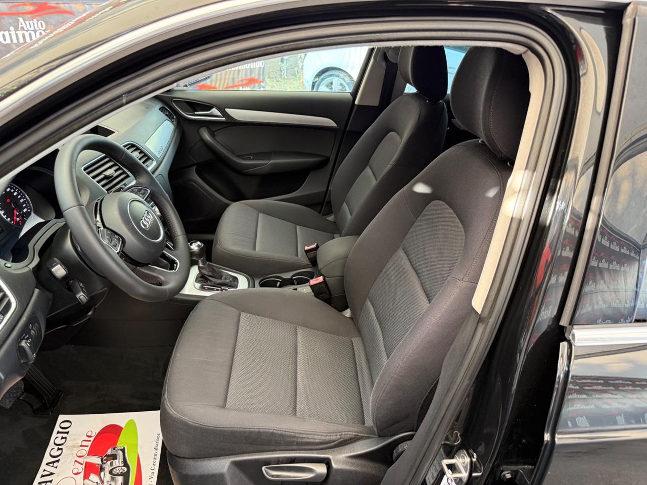 Audi Q3 2.0 TDI 150 CV quattro S tronic Sport