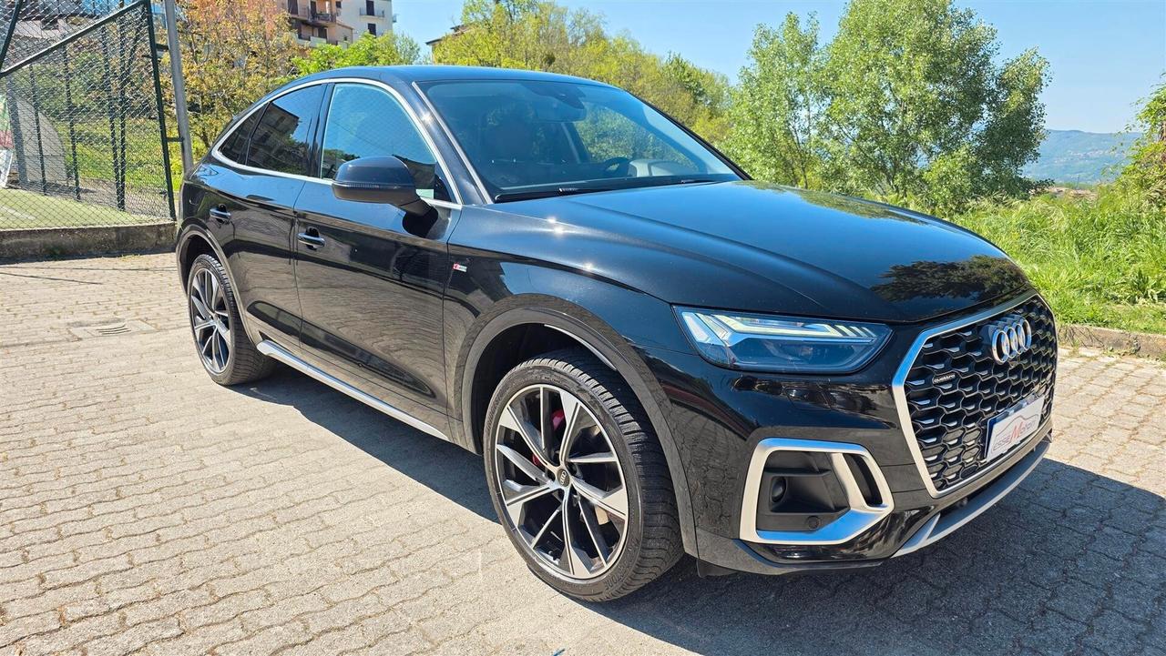 Audi Q5 SPB 40 TDI quattro S tronic line plus