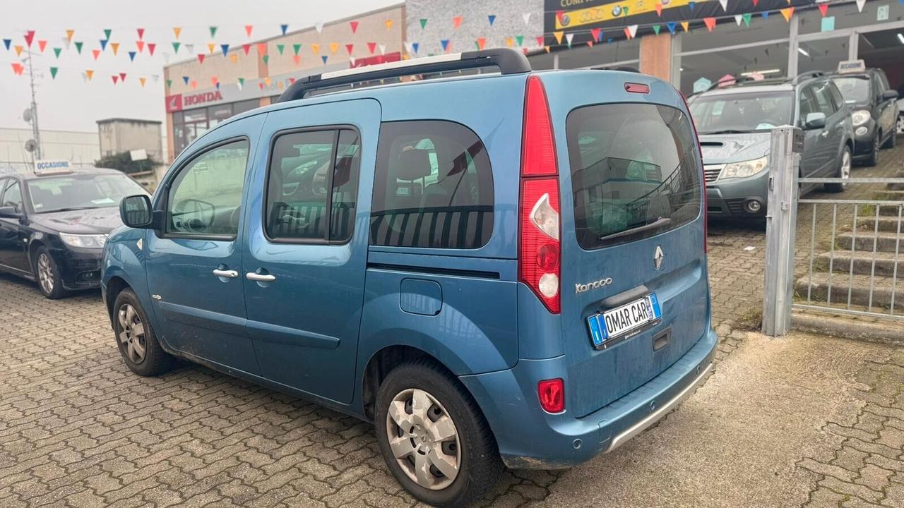 Renault Kangoo 1.5 DIESEL 2011 NEOP.