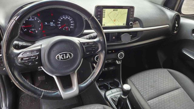 KIA Picanto 1.0 12V EcoGPL 5 porte Cool