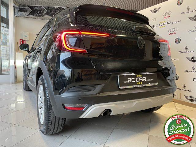 RENAULT Captur Blue dCi 115cv EDC*FULL LED*NAVI