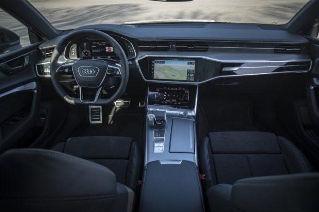 AUDI A7 SPB 50 3.0 TDI quattro tiptronic