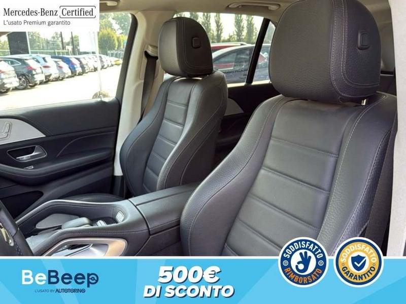 Mercedes-Benz GLE 350 DE PHEV (E EQ-POWER) PREMIUM 4MATIC AUTO