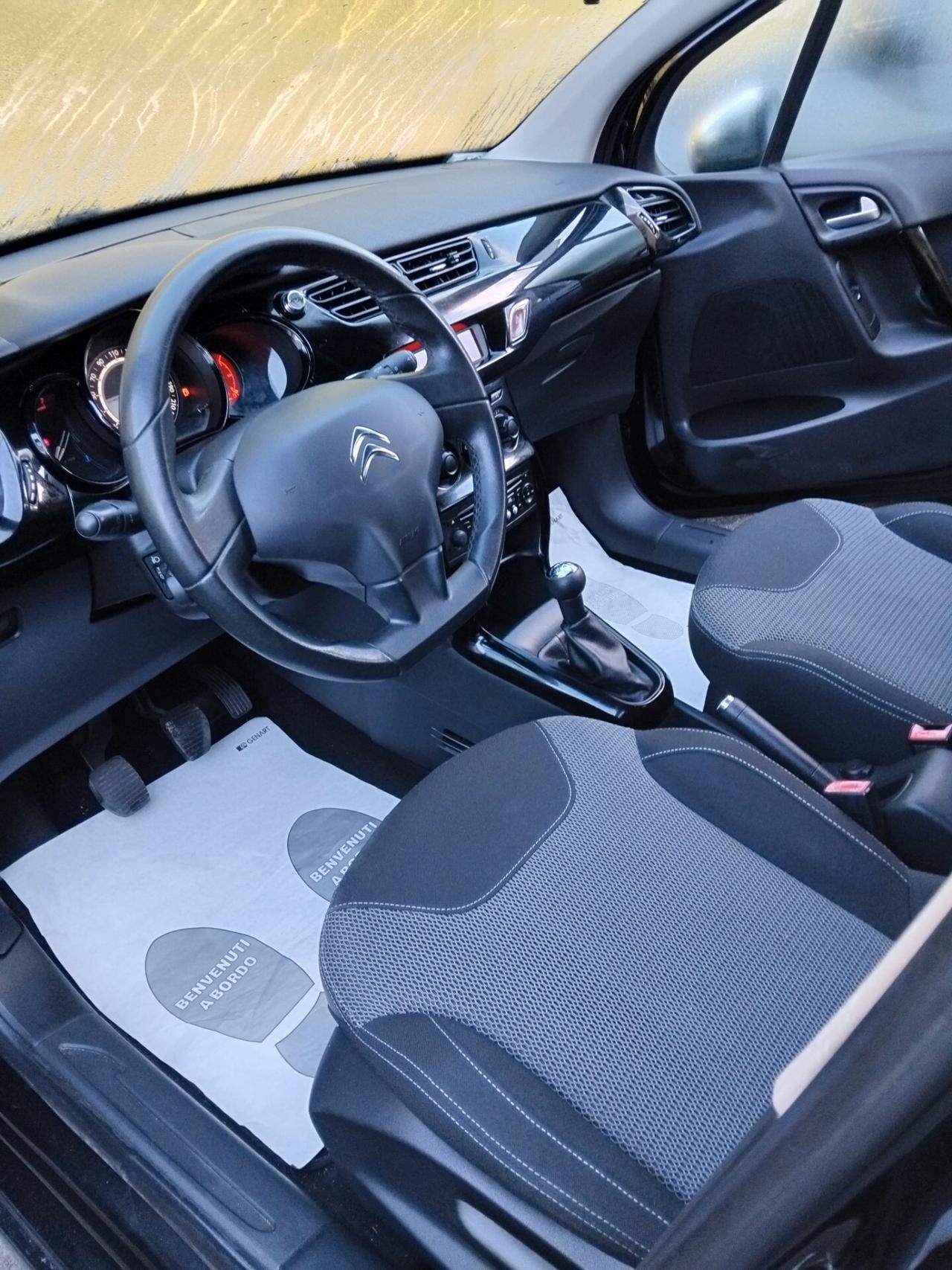 Citroen C3 1.2 VTi 82 Exclusive