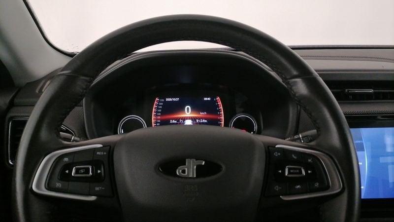 DR AUTOMOBILES dr 4.0 1.5 turbo Gpl 149cv dct