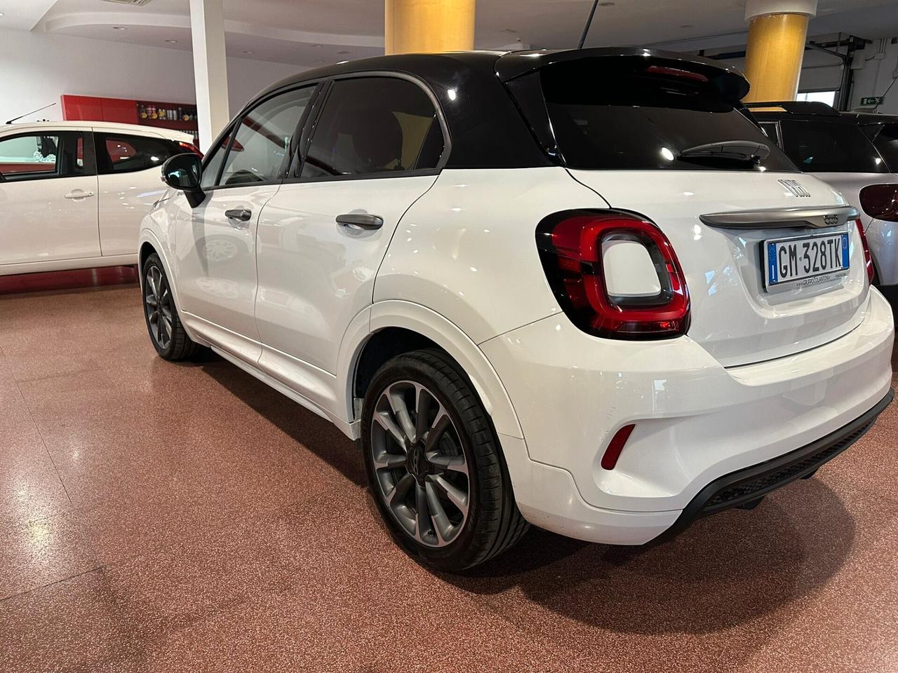 Fiat 500X 1.0 T3 120 CV Sport