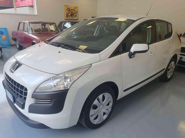 PEUGEOT 3008 1.6 HDi 112CV TAGLIANDATA