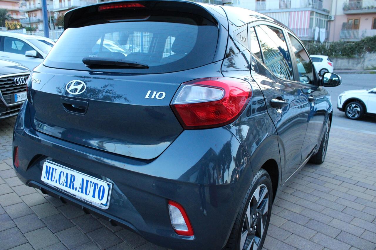 Hyundai i10 1.0 MPI Connectline