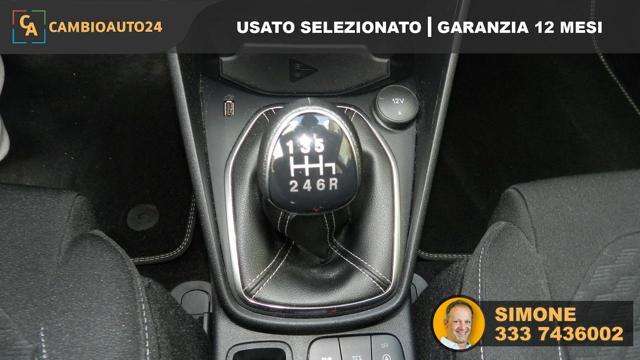FORD Fiesta 1.0 Ecoboost Hybrid 125 CV 5 porte Titanium