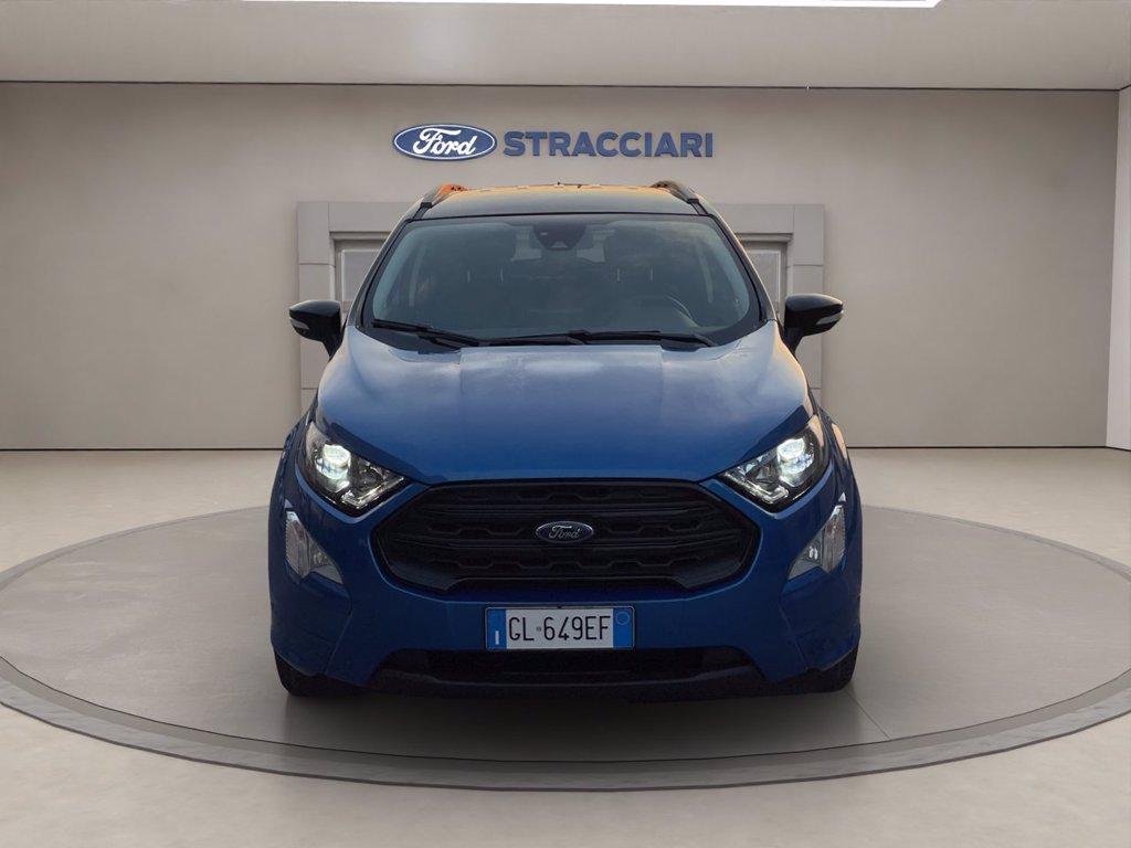 FORD EcoSport 1.0 ecoboost ST-Line s&s 125cv my20.25 del 2022