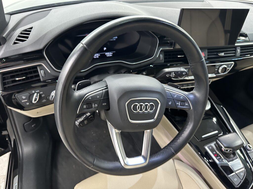 Audi A4 Avant 40 2.0 TDI mHEV S line edition quattro S tronic