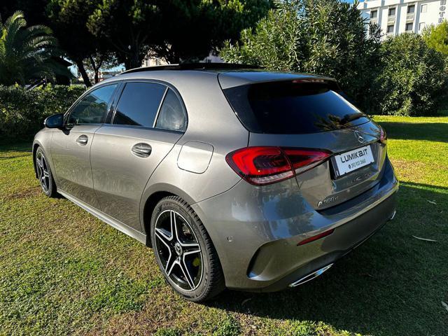 MERCEDES-BENZ A 180 d Automatic Premium