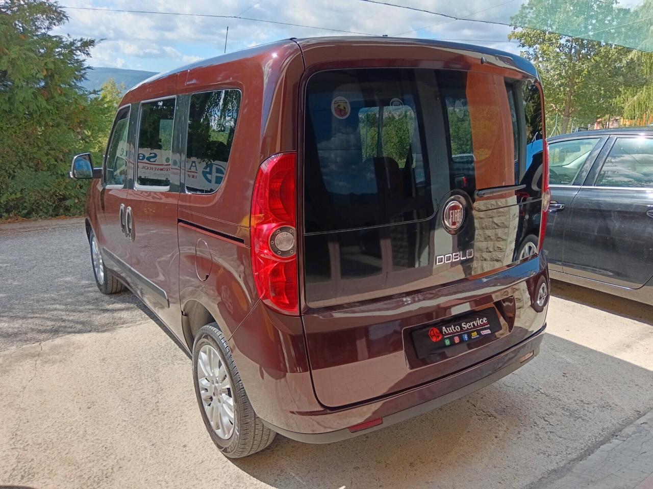 Fiat Doblo 1.6 MJT 105CV EMOTION PERFETTO