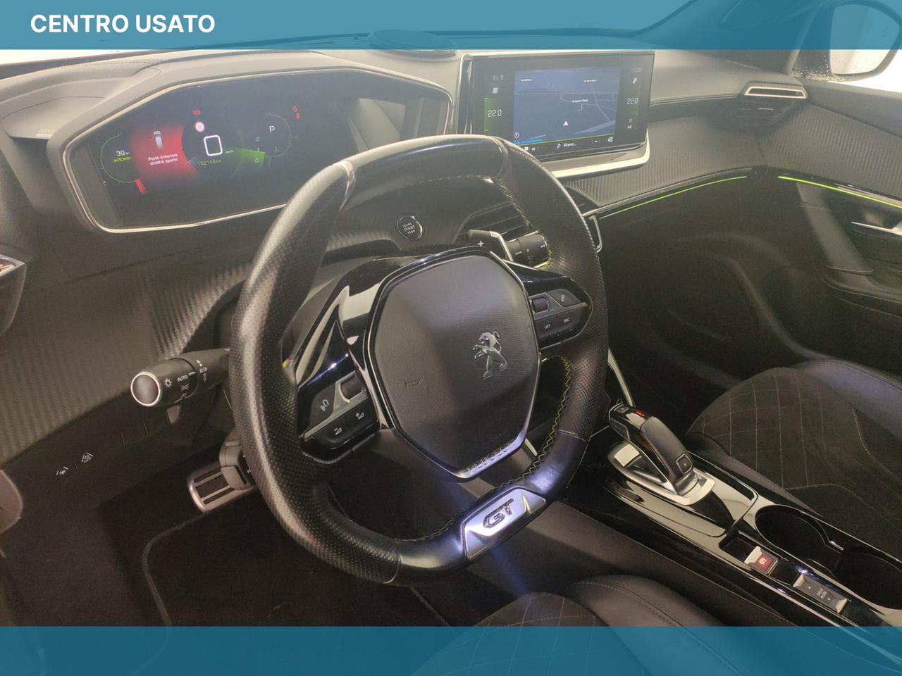 1.2 Puretech GT s&s 155 CV eat8