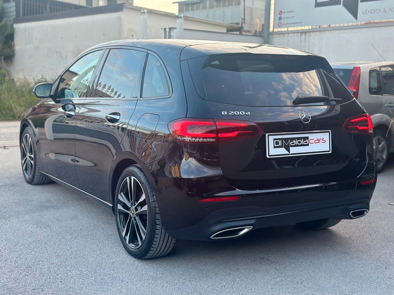 Mercedes-benz Classe B 200 d Automatic Sport Plus