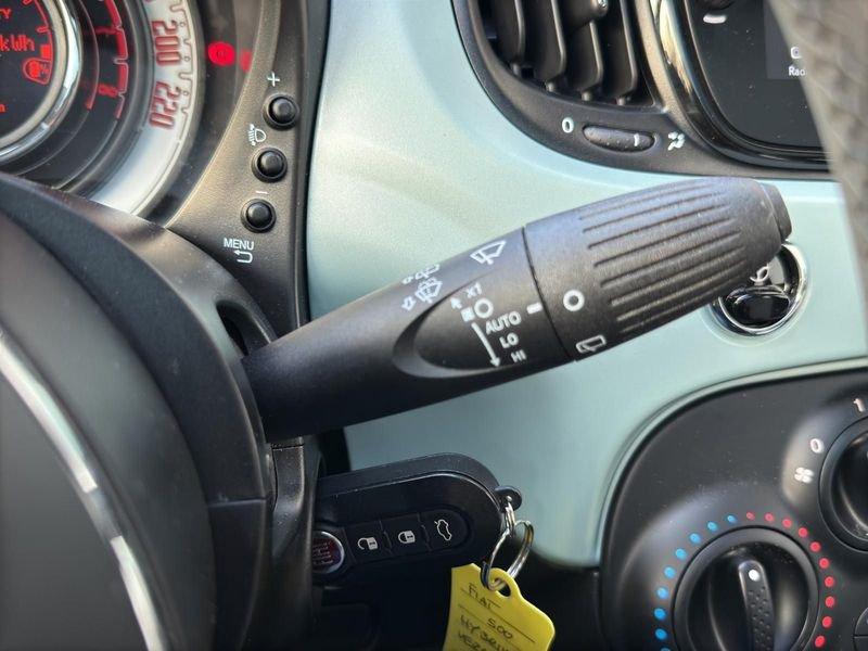 FIAT 500 500 3p 1.0 hybrid 70cv 6m Dolcevita