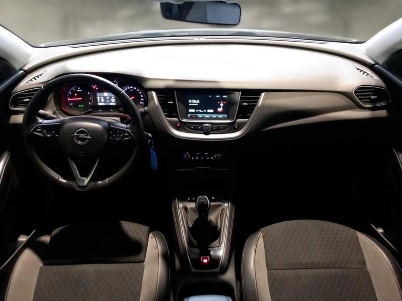 OPEL GRANDLAND X 1.5 DIESEL BUSINESS EDIT. 130 CV SES MT6 SUV