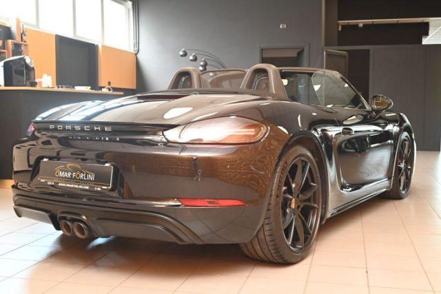 PORSCHE 718 BOXSTER GTS SPYDER PDK BLACKED.20"RIS/VENT.CHRONO!