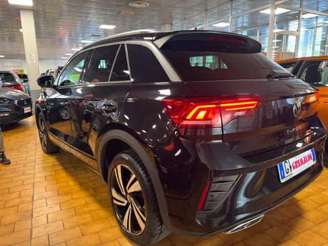 VOLKSWAGEN T-Roc 2.0 TDI SCR 150 CV DSG R-Line 18" LED VIDEO