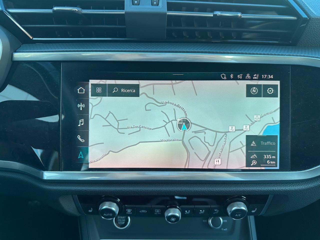 Audi Q3 SPB 40 TDI quattro S tronic line edition