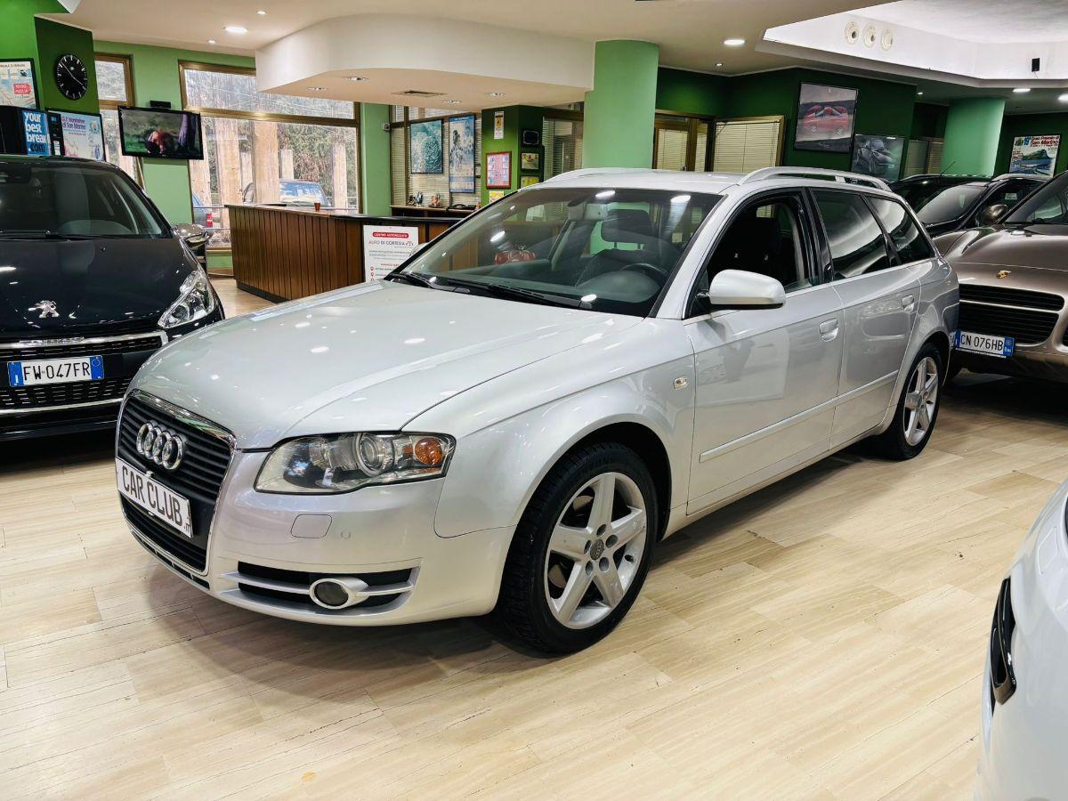 Audi A4 Avant 2.0 tdi 140cv 6M Full My'06