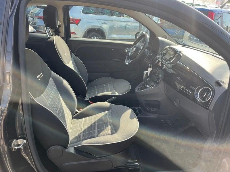 FIAT 500 1.2 Lounge Dualogic