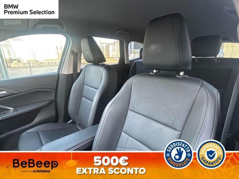 BMW X1 XDRIVE20D MHEV 48V X-LINE AUTO