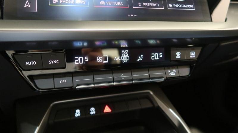 Audi A3 A3 SPB 30 TFSI S tronic Business