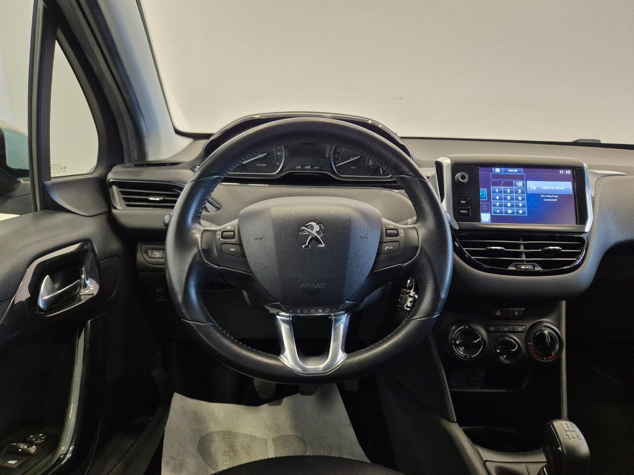 Peugeot 208 1.2 puretech Active gpl 5P - NEOPATENTATI - Sens. Park. - Bluetooth