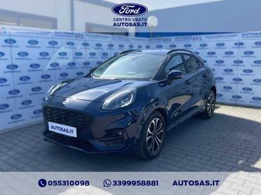 Ford Puma 1.0 EcoBoost Hybrid 125 CV S&S aut. ST-Line