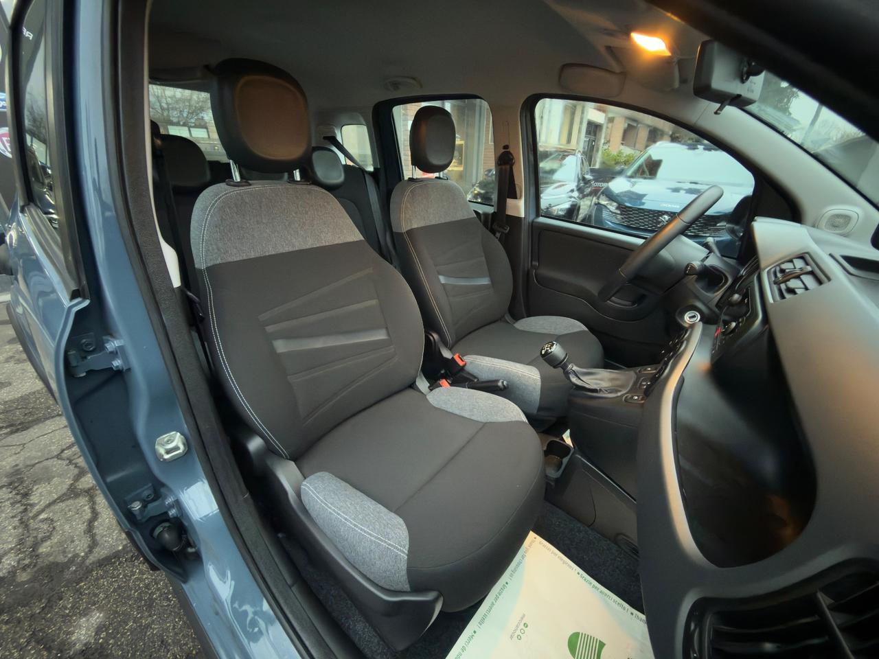 Fiat Panda 0.9 TwinAir Turbo Natural Power City Life