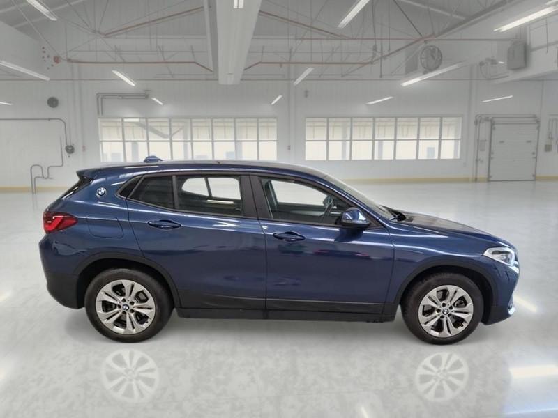 BMW X2 XDRIVE 25E BUSINESS X AUTOMATICO SUV