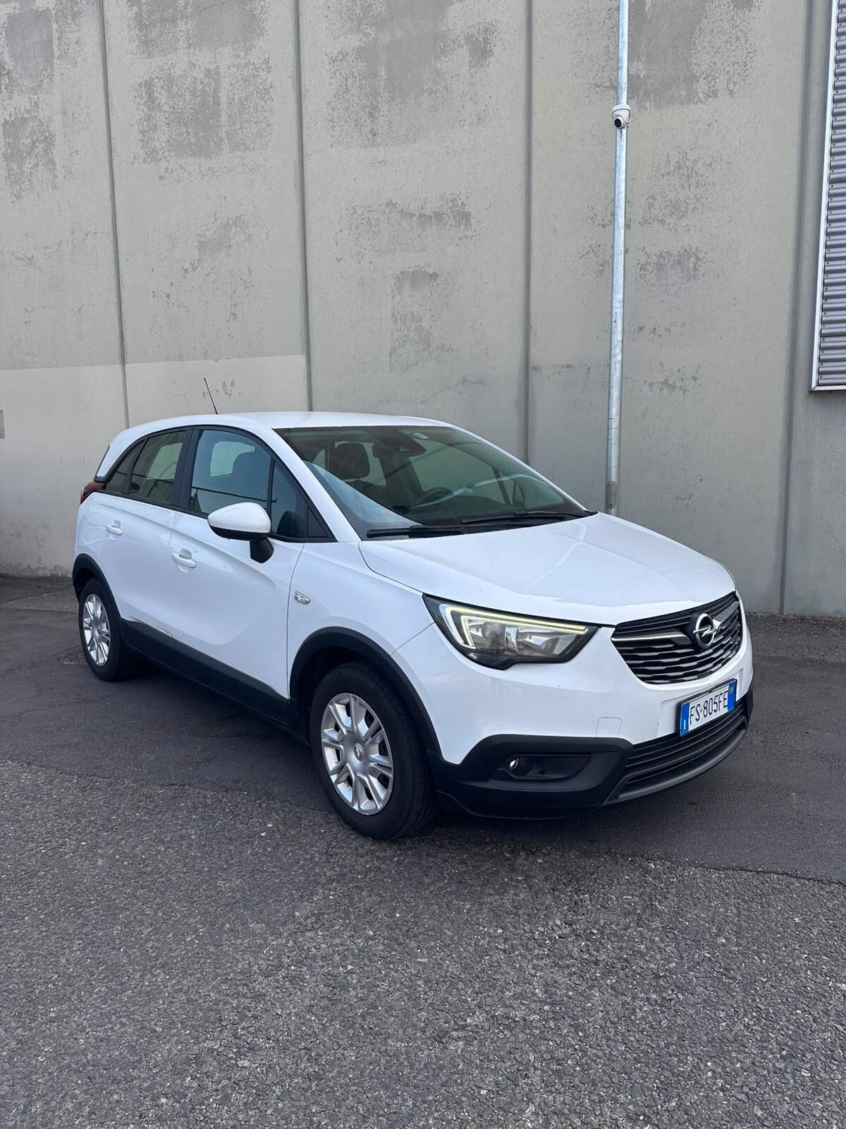 Opel Crossland X 1.2 12V
