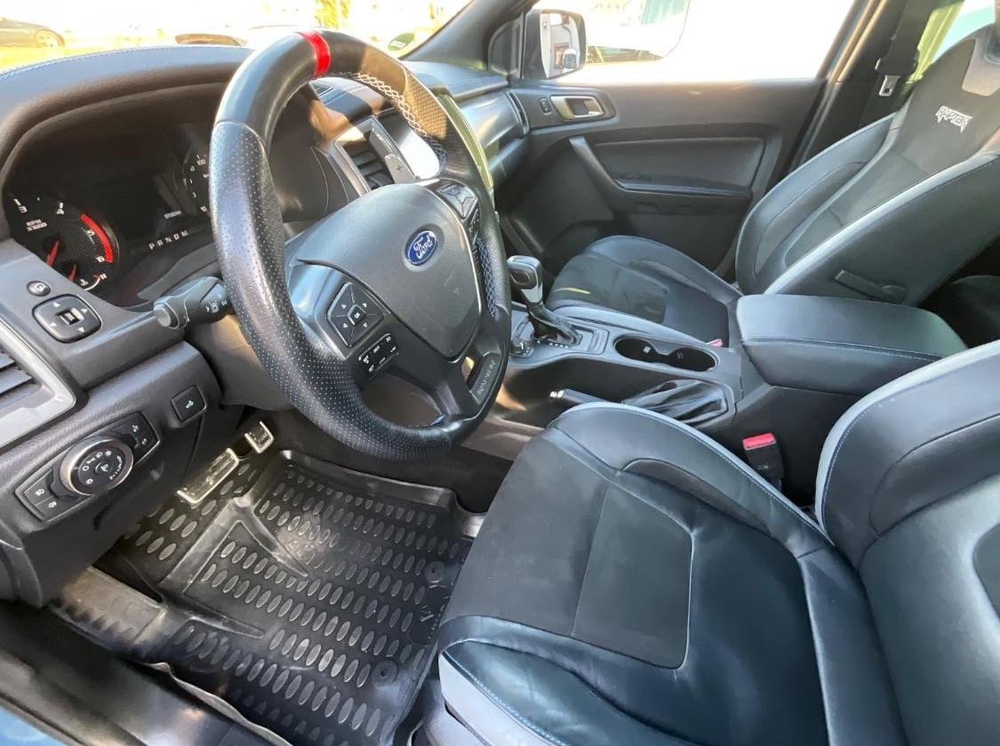 Ford Ranger Raptor 2.0 TDCi aut. 213CV DC 5 p Performance