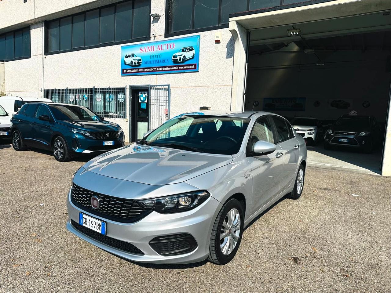 Fiat Tipo 1.3 Mjt 4 porte life